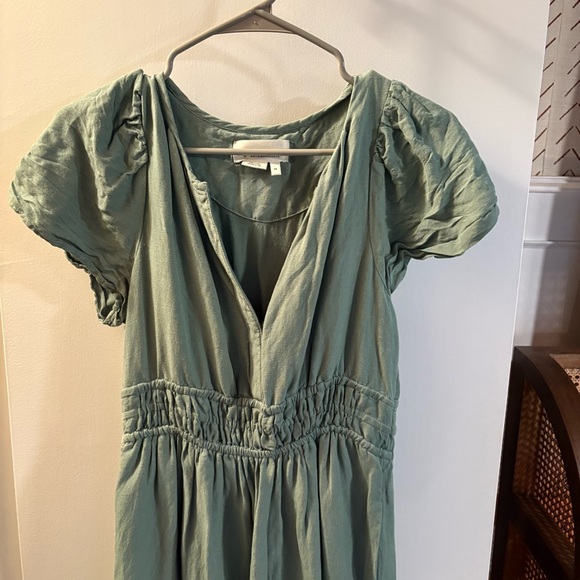 Anthropologie | Somerset Maxi Dress with Pockets - Picture 3 of 8